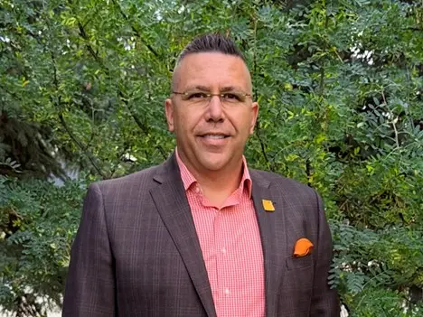 Mick Elliott-Keewatin (Okimâwâtik)